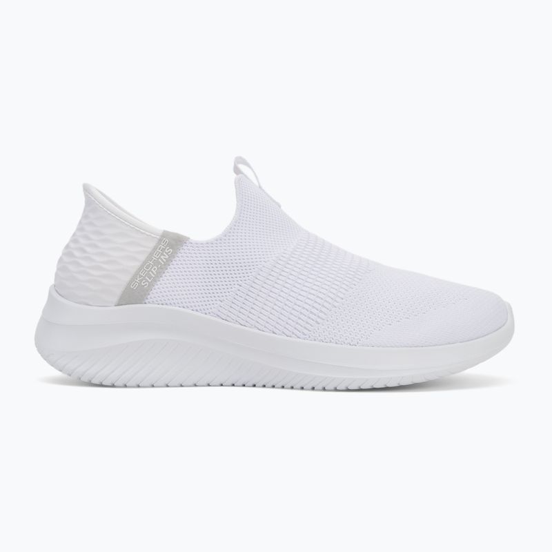 Dámské boty SKECHERS Ultra Flex 3.0 Cozy Streak white 2