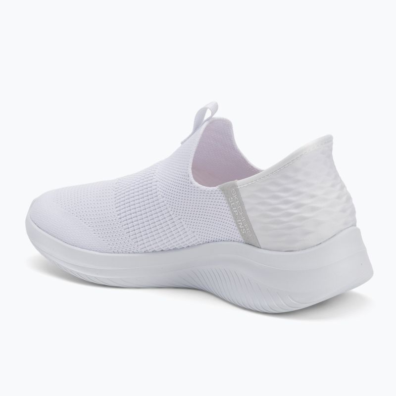 Dámské boty SKECHERS Ultra Flex 3.0 Cozy Streak white 3