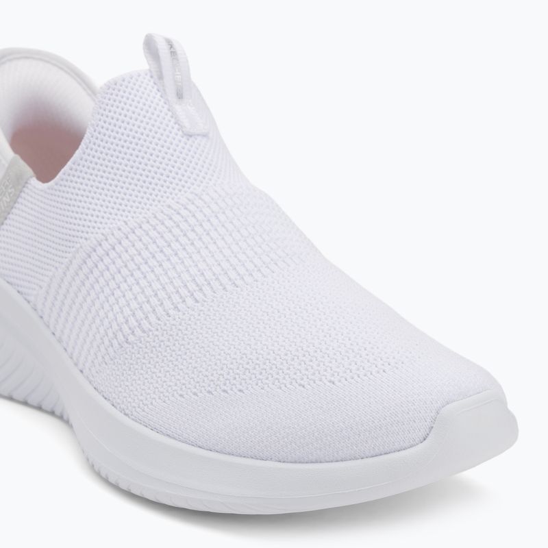 Dámské boty SKECHERS Ultra Flex 3.0 Cozy Streak white 7