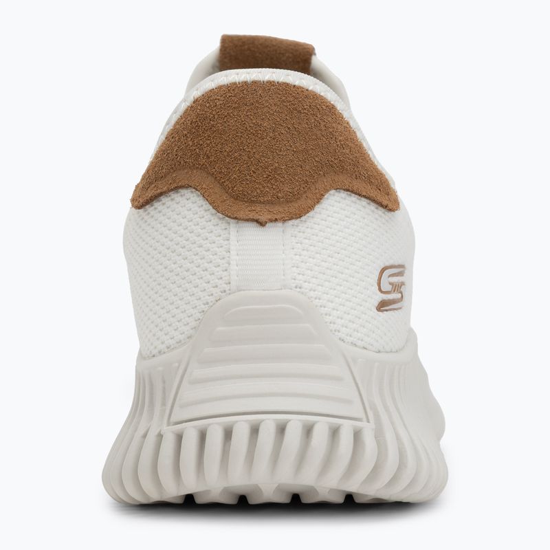 Pánské boty SKECHERS Bobs Sport Geo City Dapper white 6