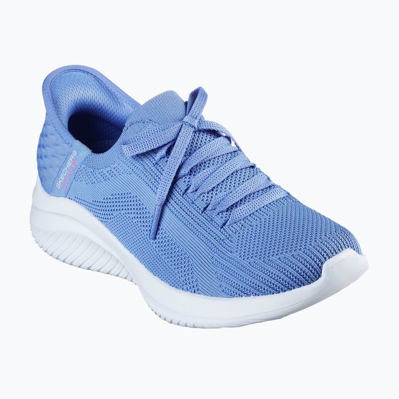 Dámské boty SKECHERS Ultra Flex 3.0 Brilliant Path periwinkle 8