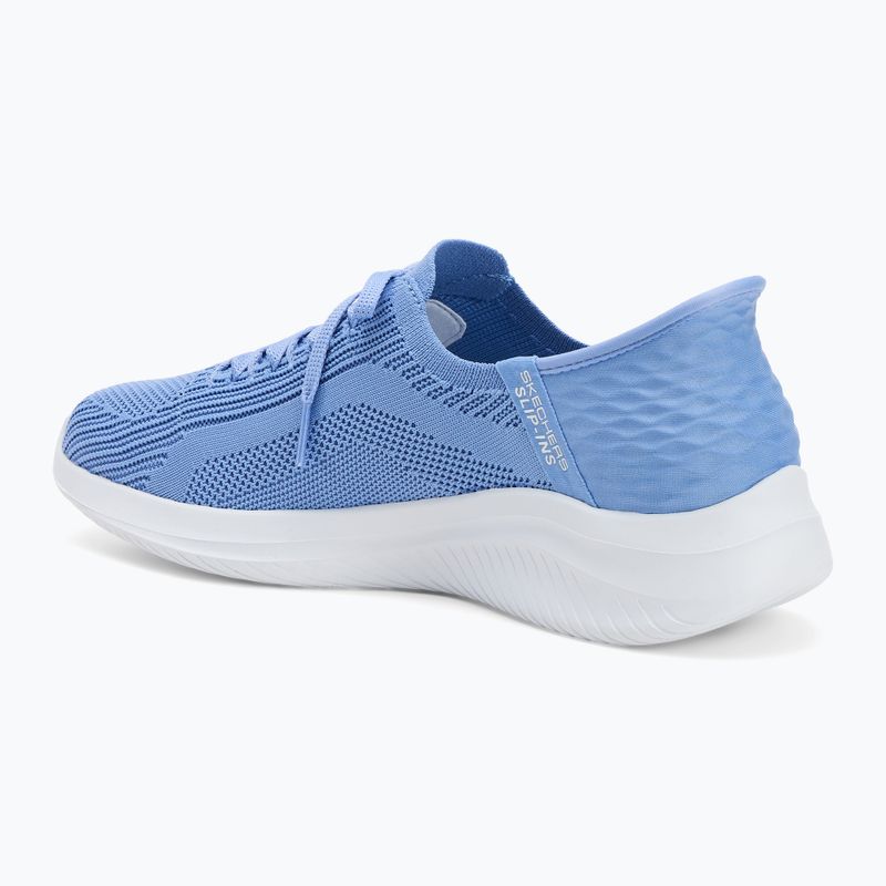 Dámské boty SKECHERS Ultra Flex 3.0 Brilliant Path periwinkle 3