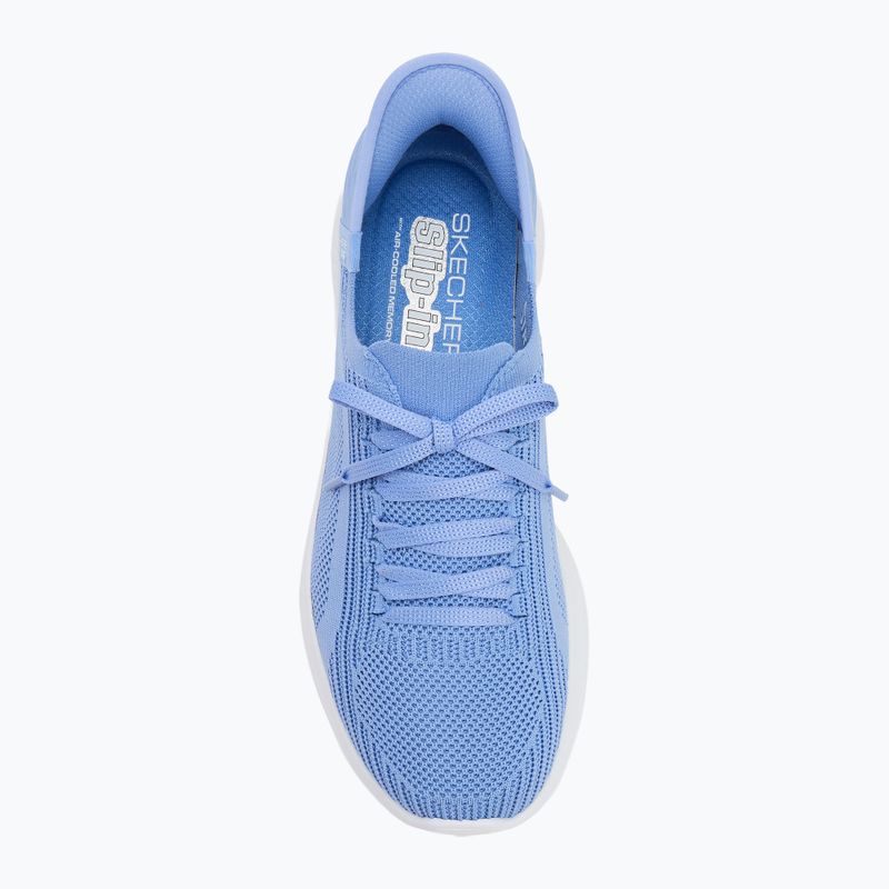 Dámské boty SKECHERS Ultra Flex 3.0 Brilliant Path periwinkle 5