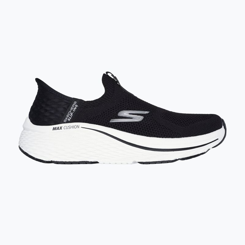 Dámské boty SKECHERS Max Cushioning Elite 2.0 Eternal black/white 8