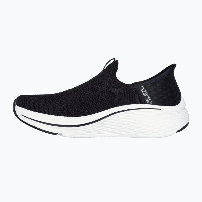 Dámské boty SKECHERS Max Cushioning Elite 2.0 Eternal black/white 9