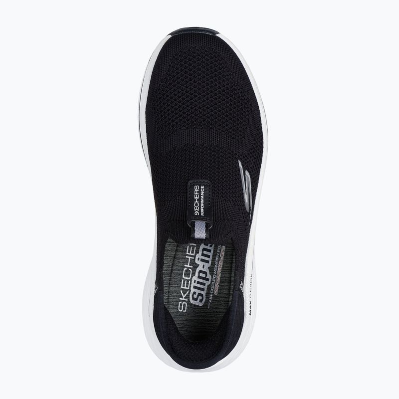 Dámské boty SKECHERS Max Cushioning Elite 2.0 Eternal black/white 11