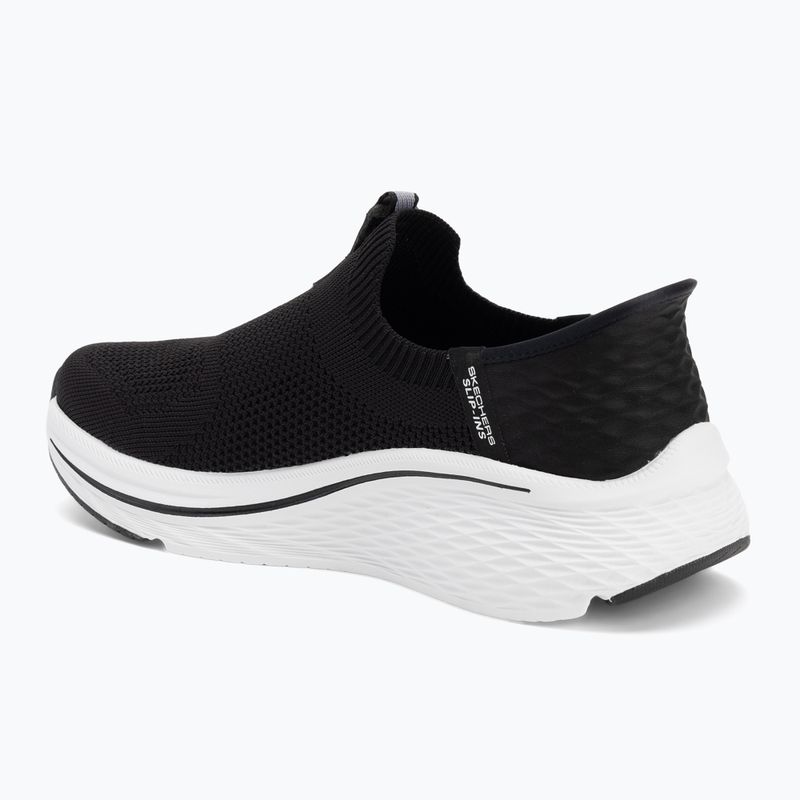 Dámské boty SKECHERS Max Cushioning Elite 2.0 Eternal black/white 3