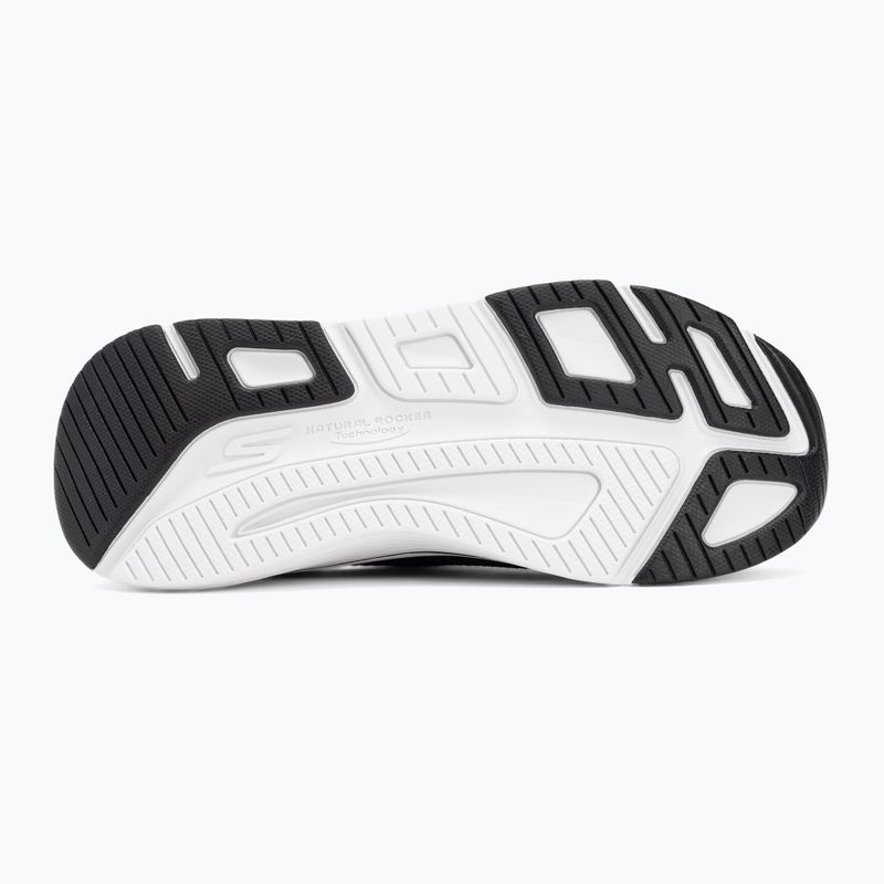 Dámské boty SKECHERS Max Cushioning Elite 2.0 Eternal black/white 4