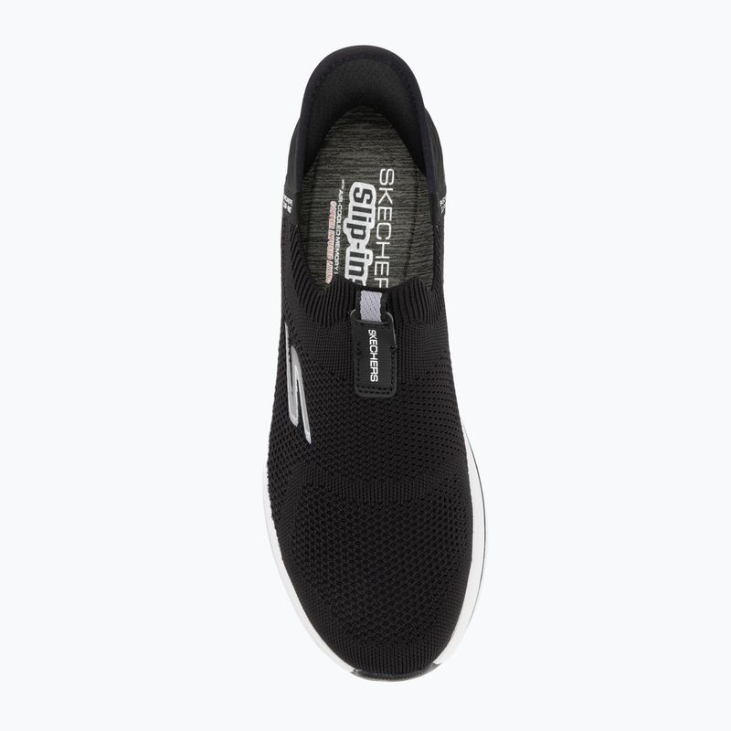 Dámské boty SKECHERS Max Cushioning Elite 2.0 Eternal black/white 5