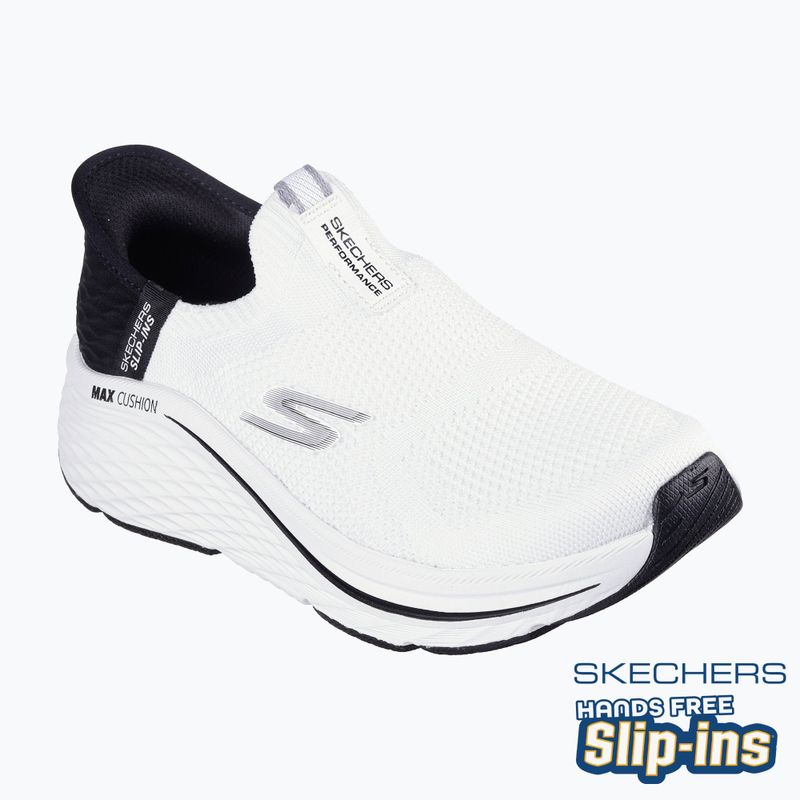Dámské boty SKECHERS Max Cushioning Elite 2.0 Eternal white 14