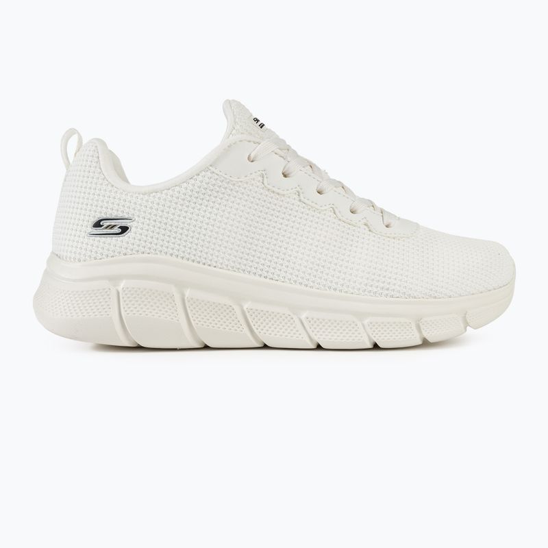 Dámské boty SKECHERS Bobs B Flex Visionary Essence white 2