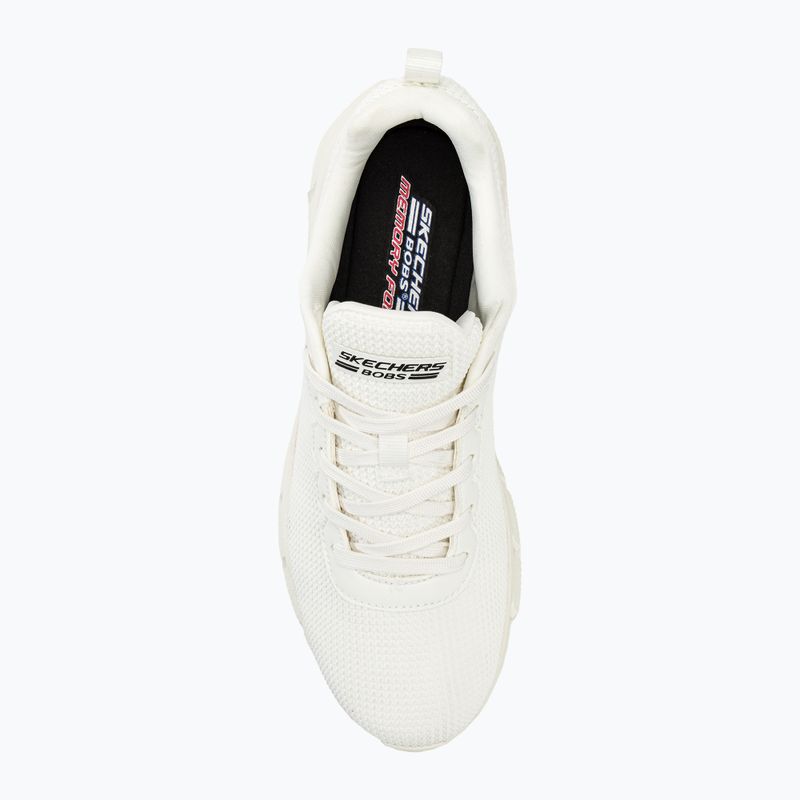 Dámské boty SKECHERS Bobs B Flex Visionary Essence white 5