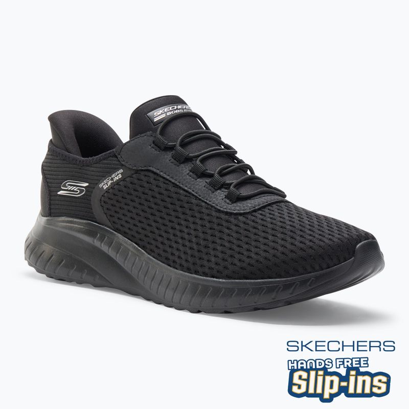 Dámské boty  SKECHERS Bobs Squad Chaos In Color black