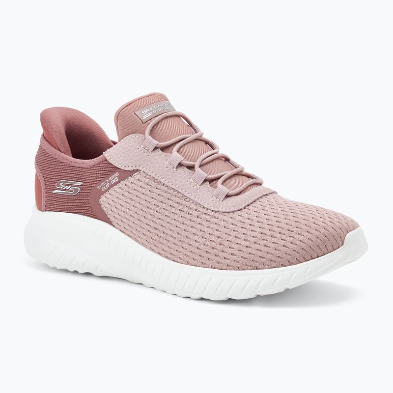 Dámské boty  SKECHERS Bobs Squad Chaos In Color blush