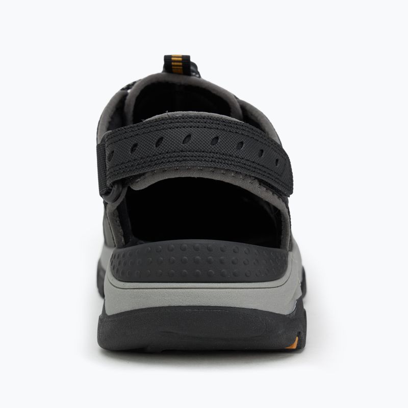 Pánské sandály SKECHERS Tresmen Menard black 6