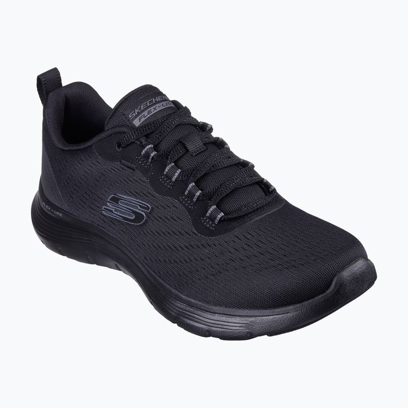 Dámské boty SKECHERS Flex Appeal 5.0 New Path black 8