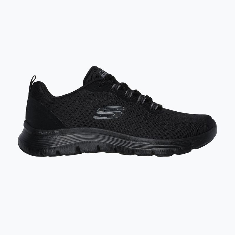 Dámské boty SKECHERS Flex Appeal 5.0 New Path black 9