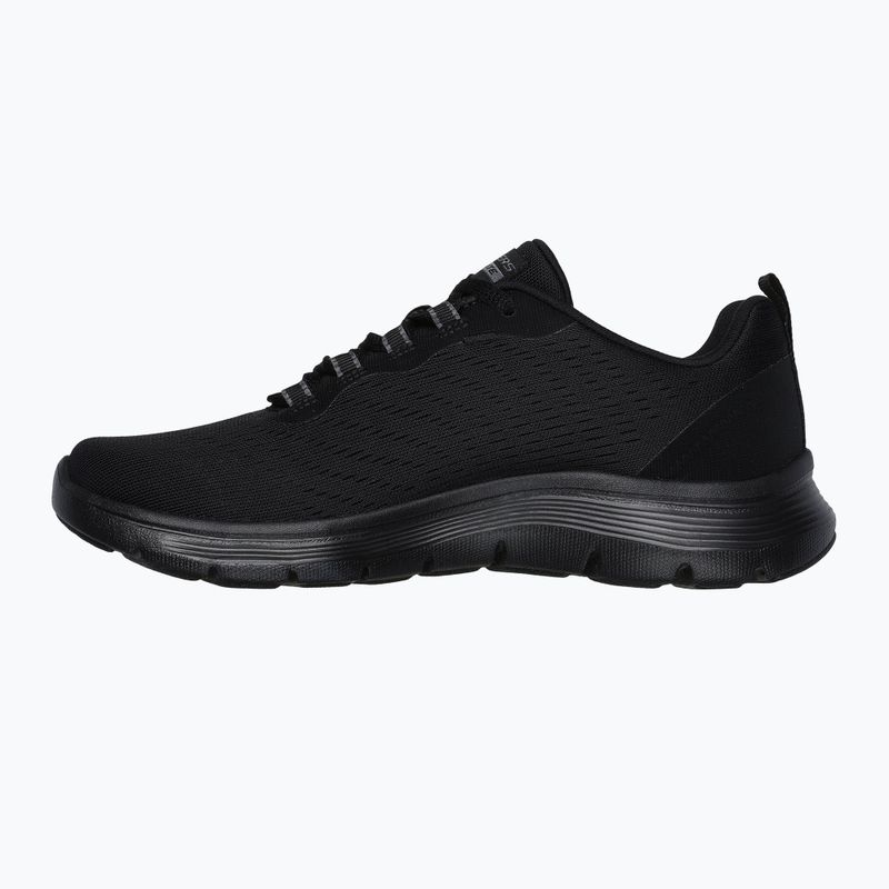 Dámské boty SKECHERS Flex Appeal 5.0 New Path black 10