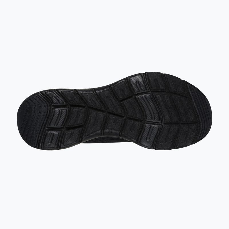 Dámské boty SKECHERS Flex Appeal 5.0 New Path black 12
