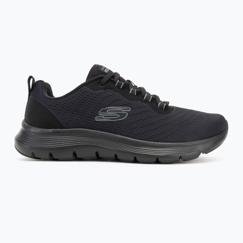 Dámské boty SKECHERS Flex Appeal 5.0 New Path black 2