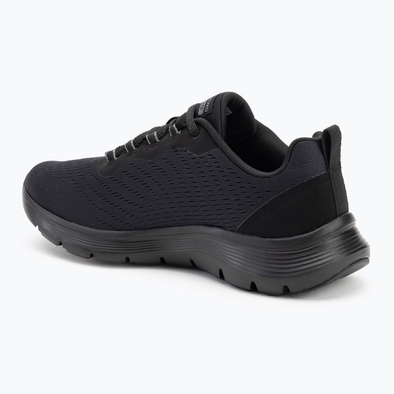 Dámské boty SKECHERS Flex Appeal 5.0 New Path black 3