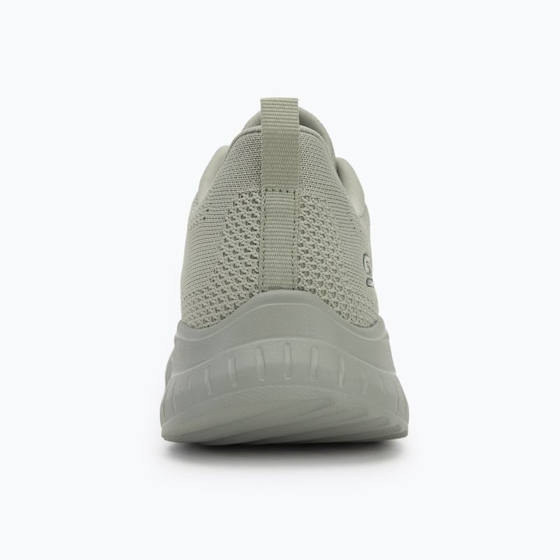 Dámské boty SKECHERS Bobs Squad Chaos Face Off sage 6