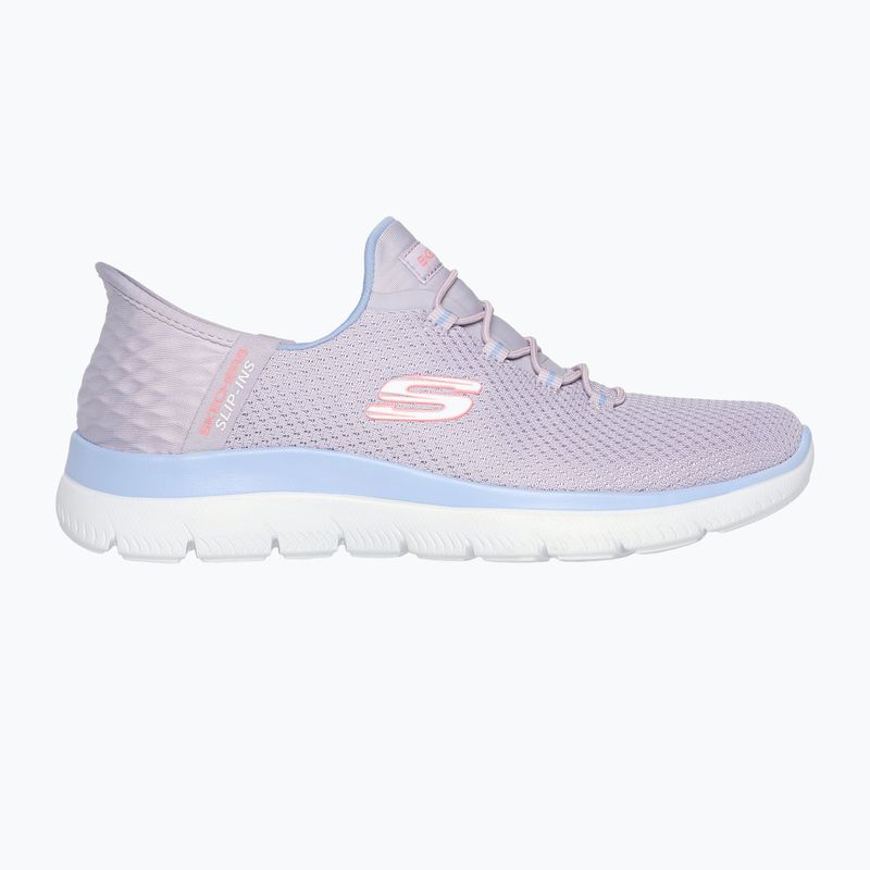 Dámské boty SKECHERS Summits Diamond Dream lavender 8