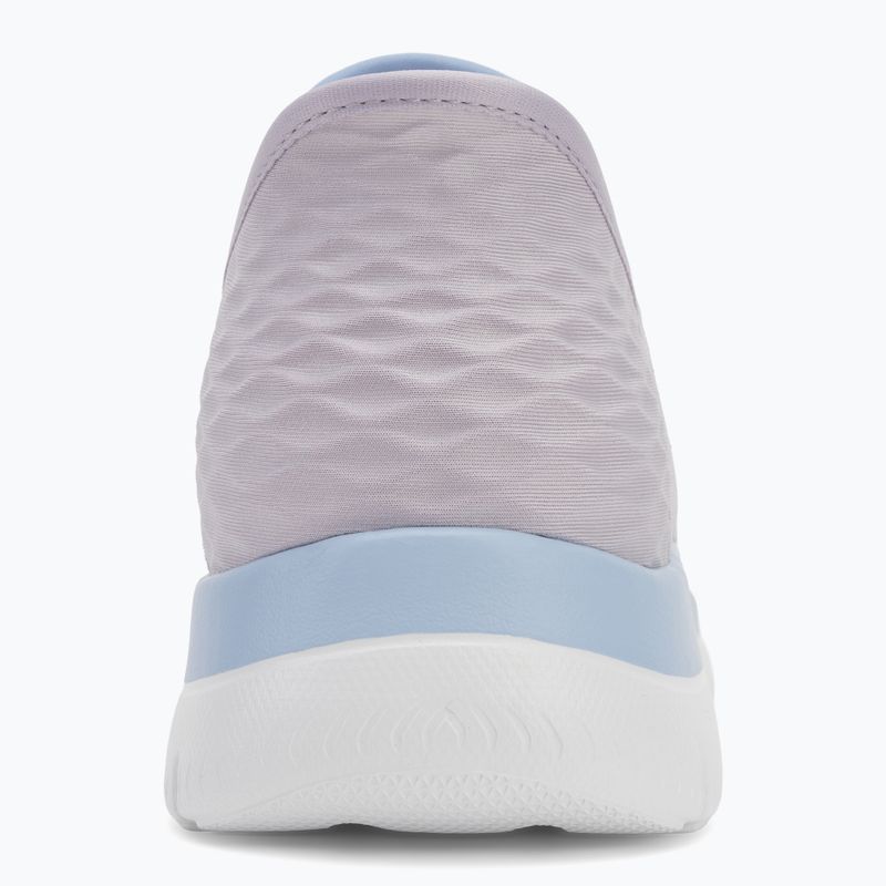 Dámské boty SKECHERS Summits Diamond Dream lavender 6