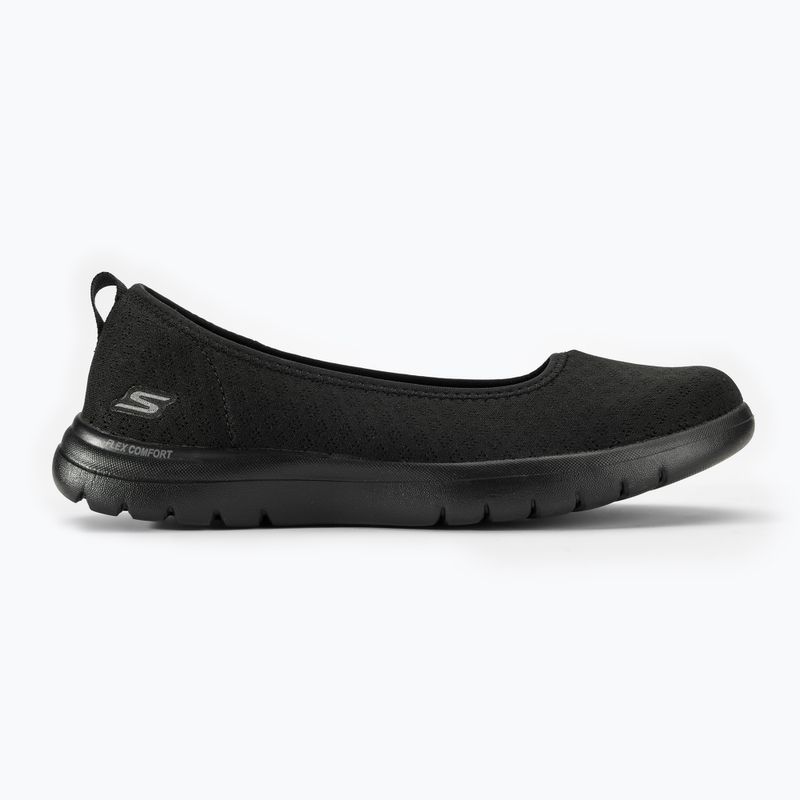 Dámské boty  SKECHERS On-The-Go Flex Siena black 2