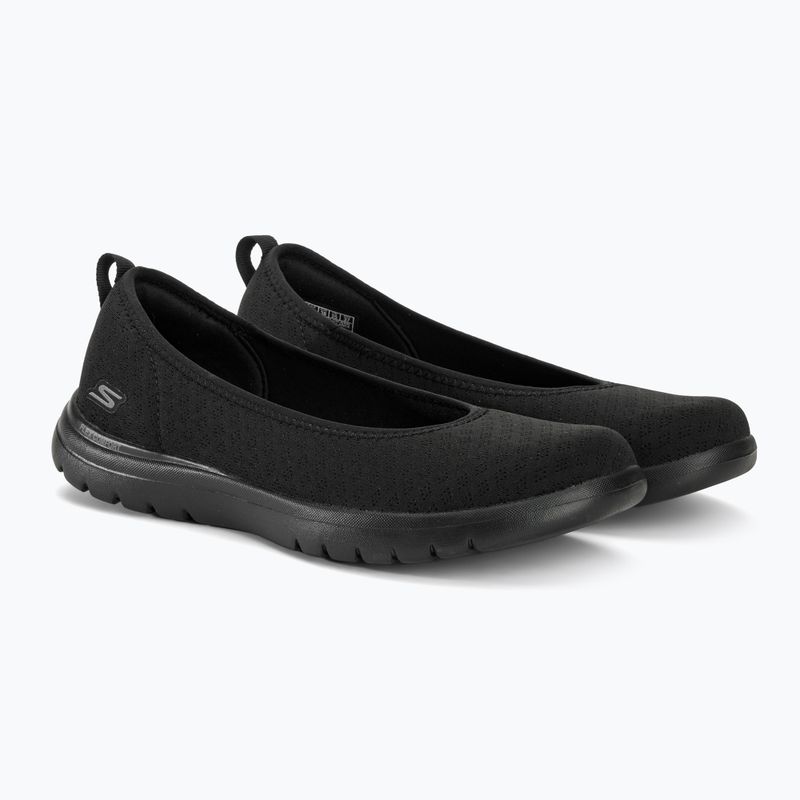 Dámské boty  SKECHERS On-The-Go Flex Siena black 5