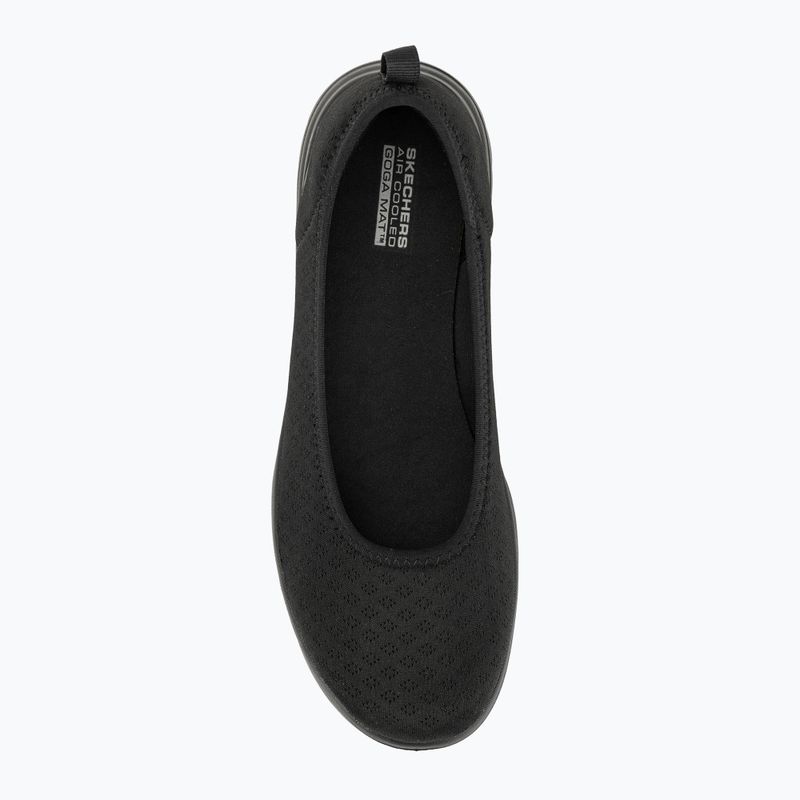 Dámské boty  SKECHERS On-The-Go Flex Siena black 7