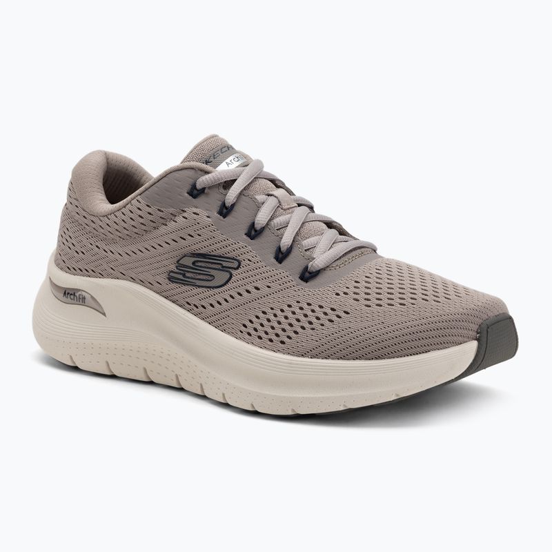 Pánské boty SKECHERS Arch Fit 2.0 taupe