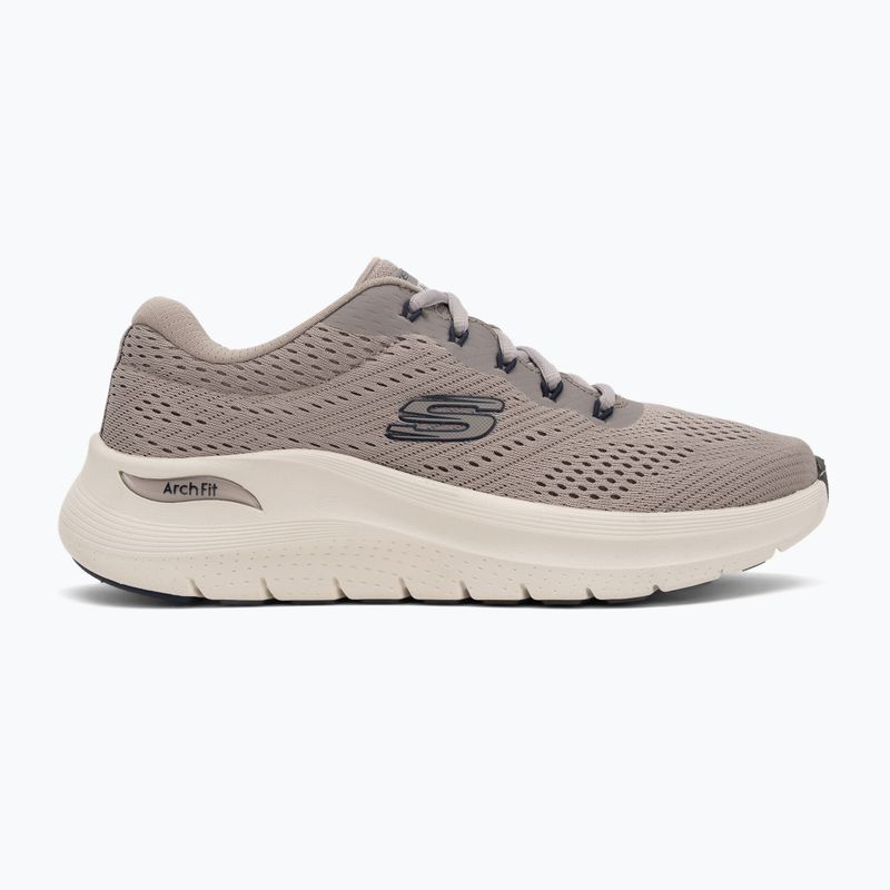 Pánské boty SKECHERS Arch Fit 2.0 taupe 2
