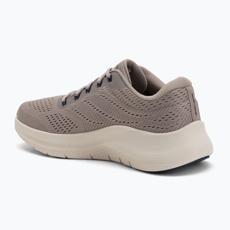 Pánské boty SKECHERS Arch Fit 2.0 taupe 3