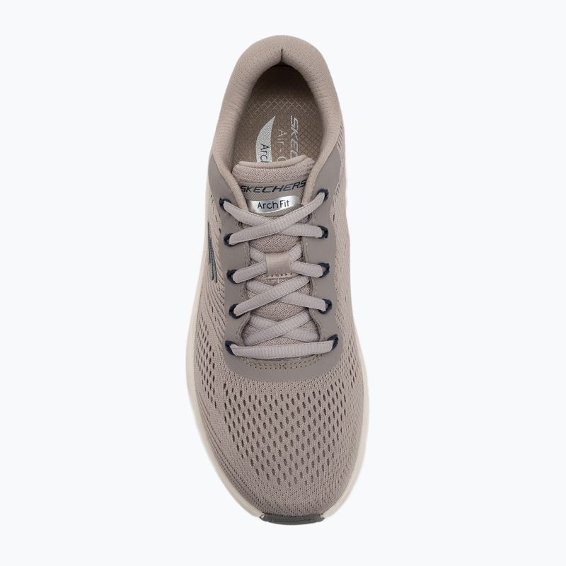 Pánské boty SKECHERS Arch Fit 2.0 taupe 5