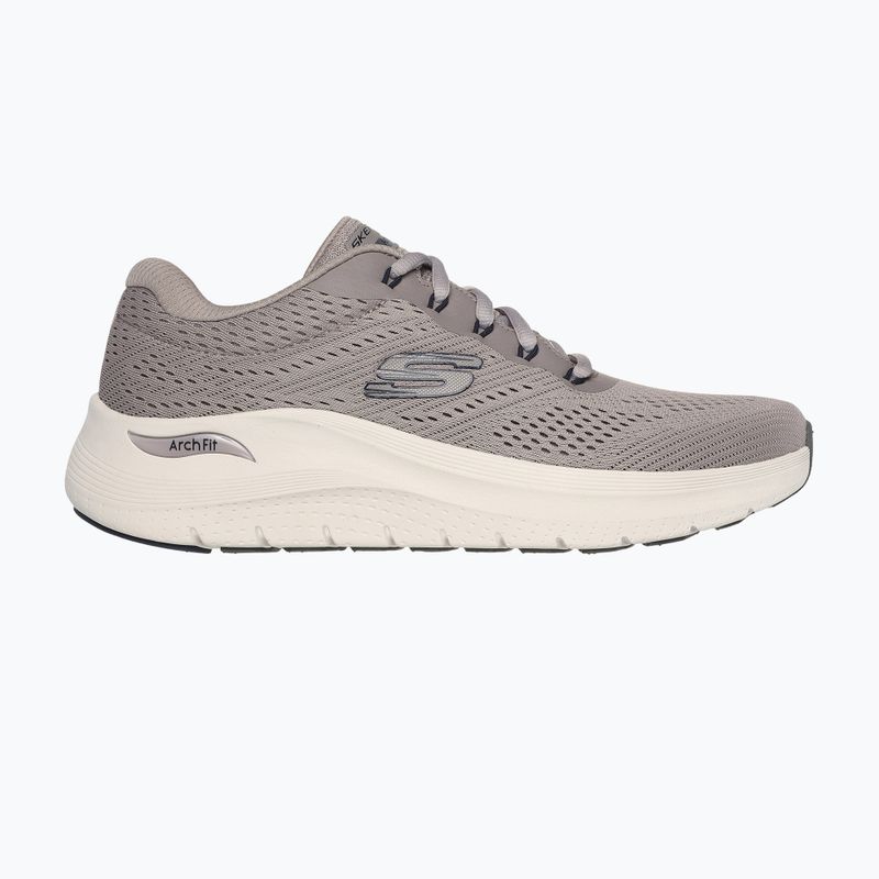 Pánské boty SKECHERS Arch Fit 2.0 taupe 9