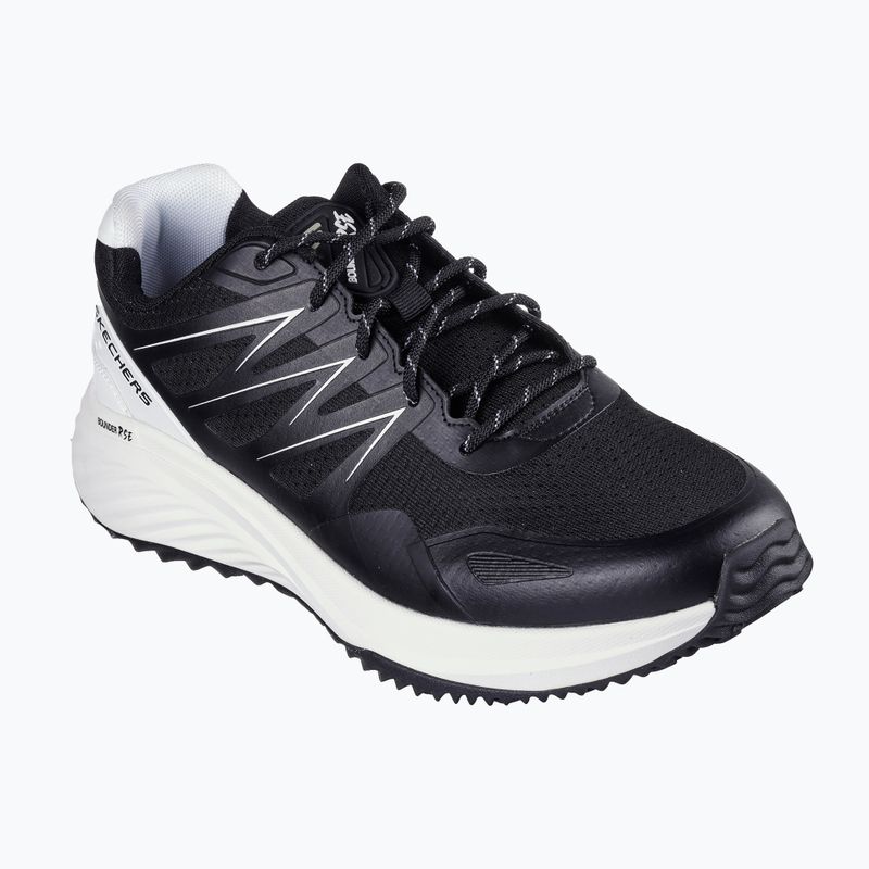 Pánské boty SKECHERS Bounder Rse Zoner black 8
