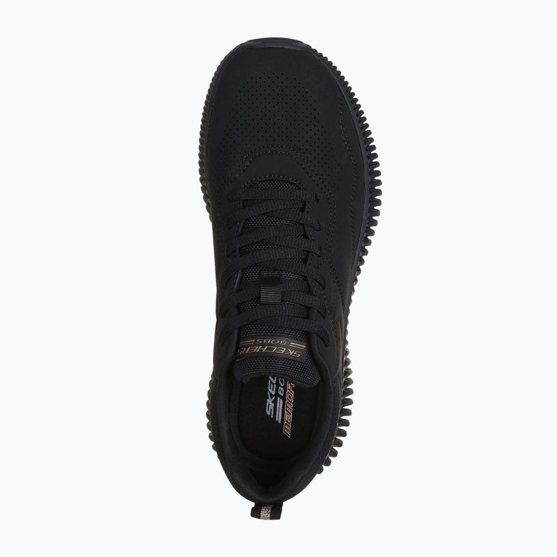 Dámské boty SKECHERS Bobs Geo How Marvelous off black 12