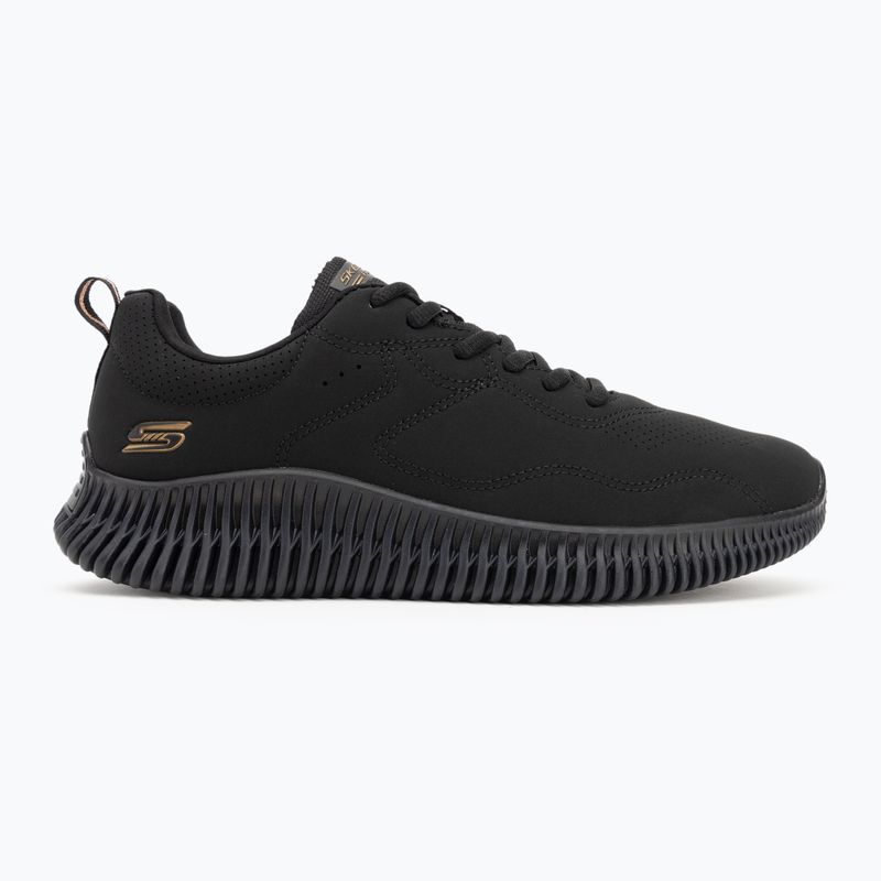 Dámské boty SKECHERS Bobs Geo How Marvelous off black 2