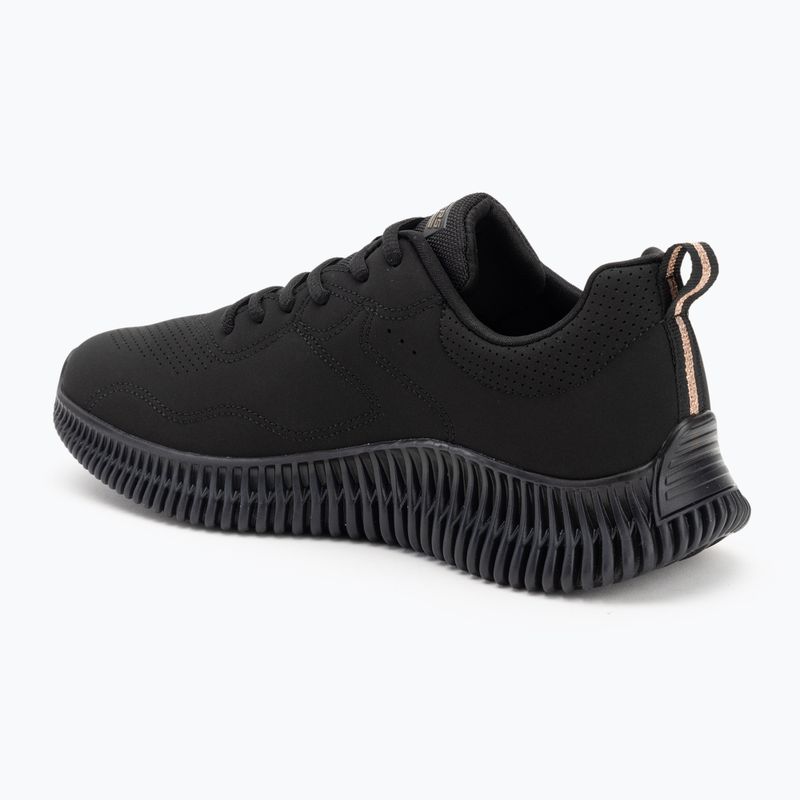 Dámské boty SKECHERS Bobs Geo How Marvelous off black 3