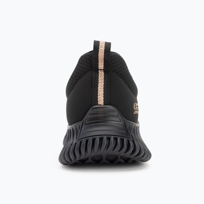 Dámské boty SKECHERS Bobs Geo How Marvelous off black 6
