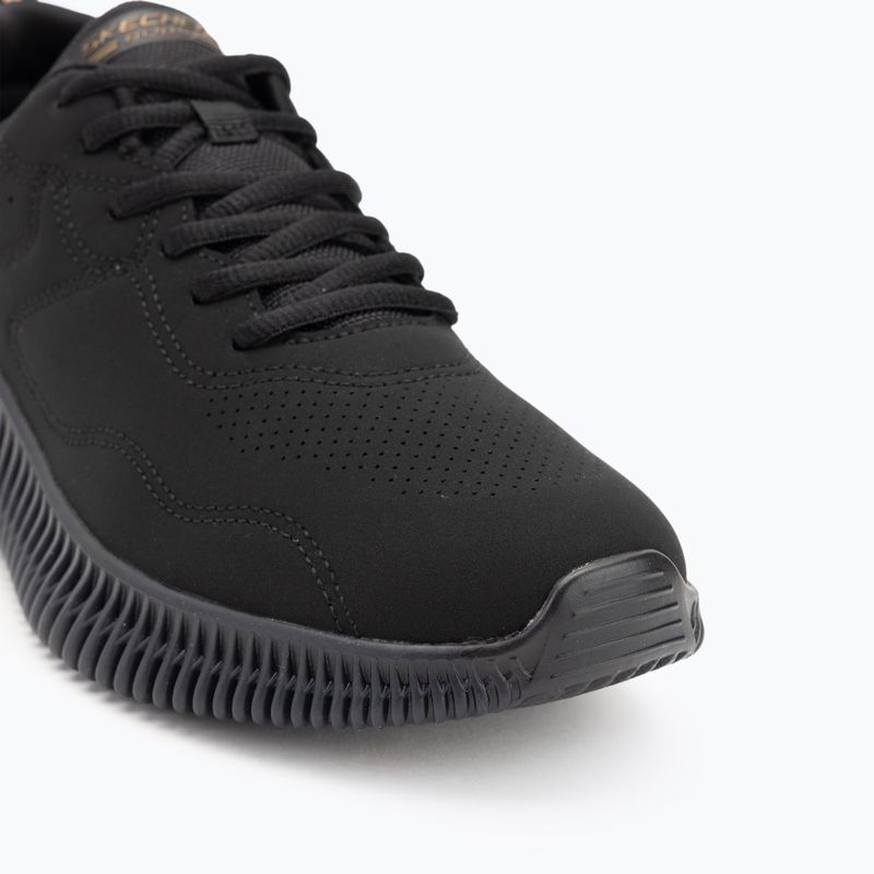 Dámské boty SKECHERS Bobs Geo How Marvelous off black 7