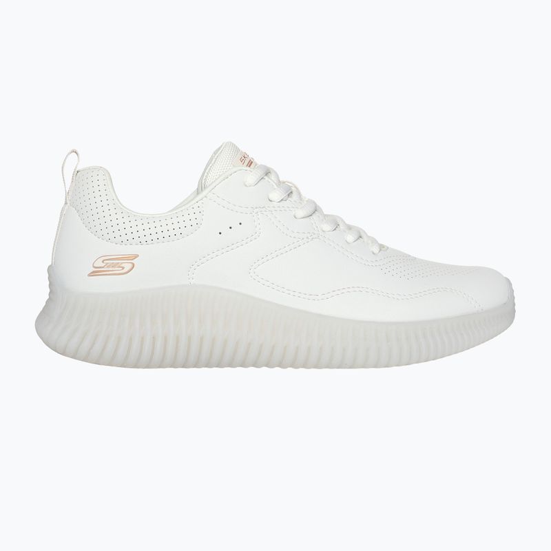 Dámské boty SKECHERS Bobs Geo How Marvelous off white 2