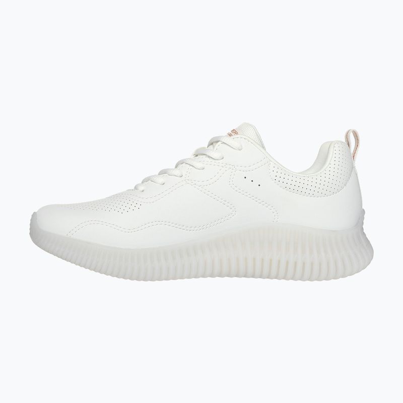 Dámské boty SKECHERS Bobs Geo How Marvelous off white 3