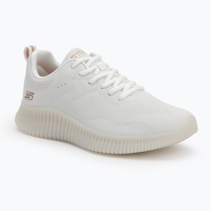 Dámské boty SKECHERS Bobs Geo How Marvelous off white