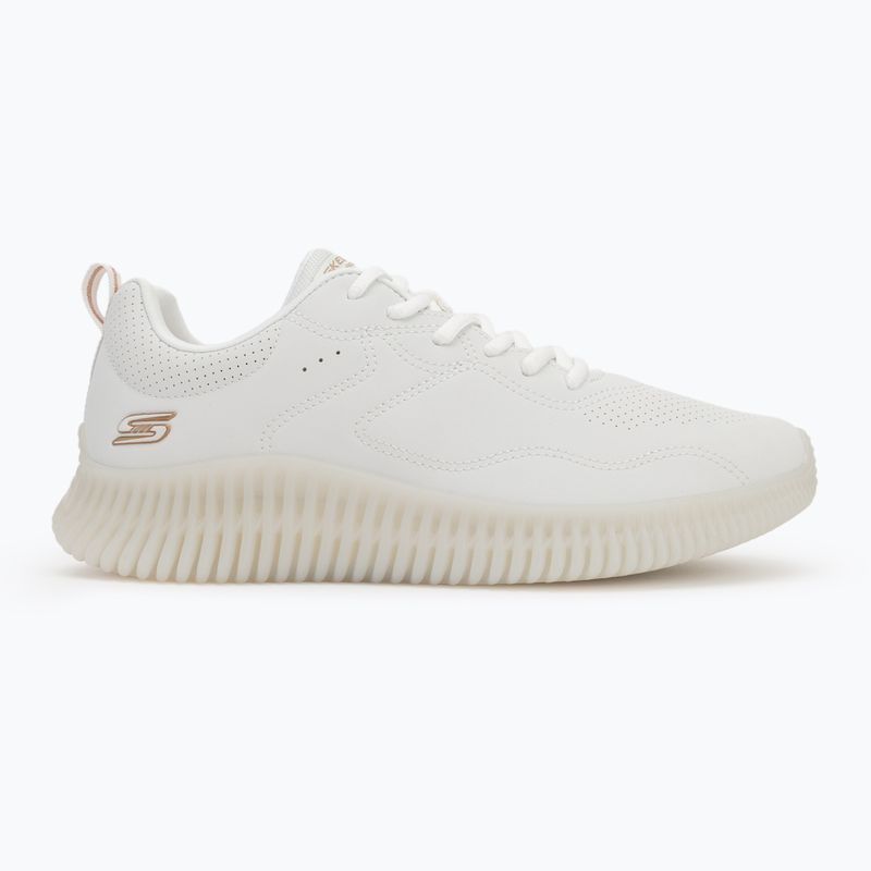 Dámské boty SKECHERS Bobs Geo How Marvelous off white 2