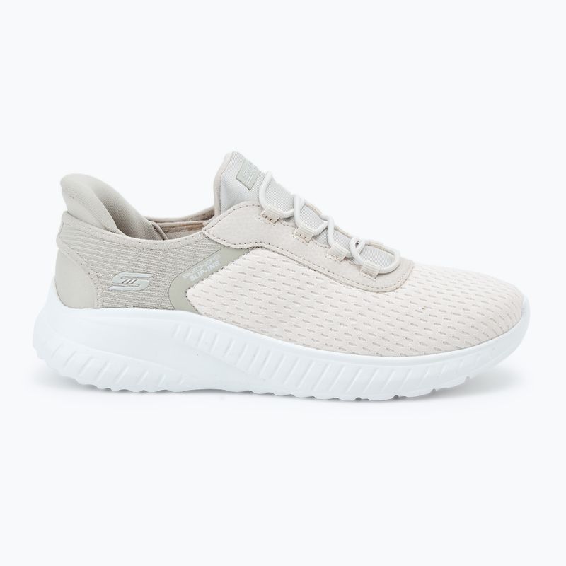 Dámské boty  SKECHERS Bobs Squad Chaos In Color off white 2