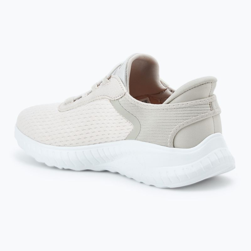 Dámské boty  SKECHERS Bobs Squad Chaos In Color off white 3