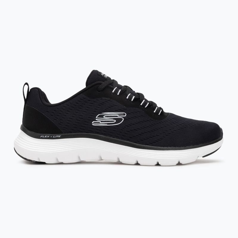 Dámské boty SKECHERS Flex Appeal 5.0 New Path black/white 2