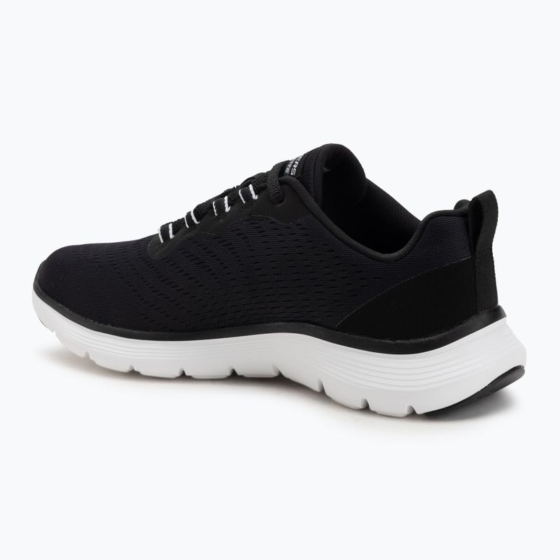 Dámské boty SKECHERS Flex Appeal 5.0 New Path black/white 3